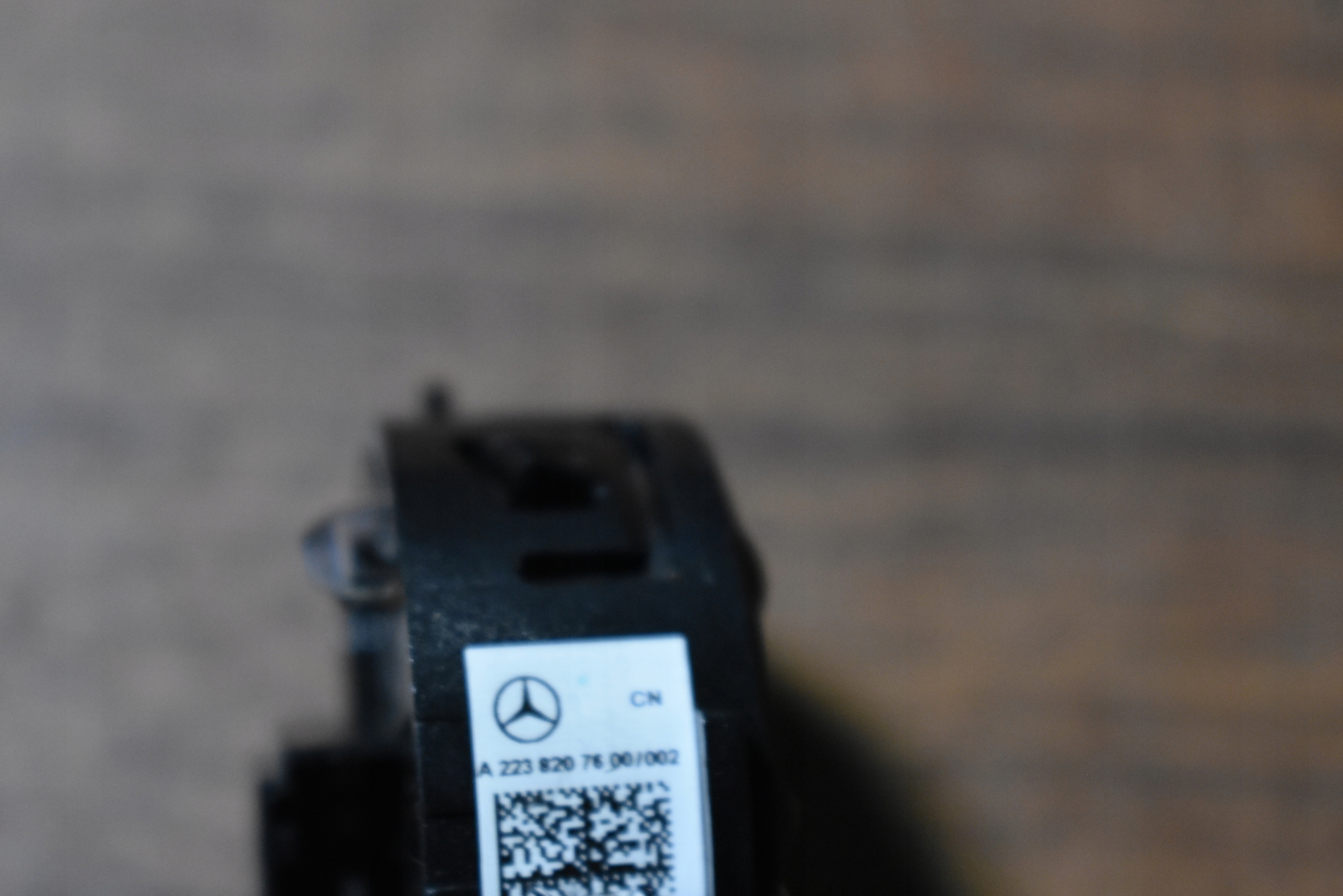 IDEALNY speaker MERCEDES W223 1