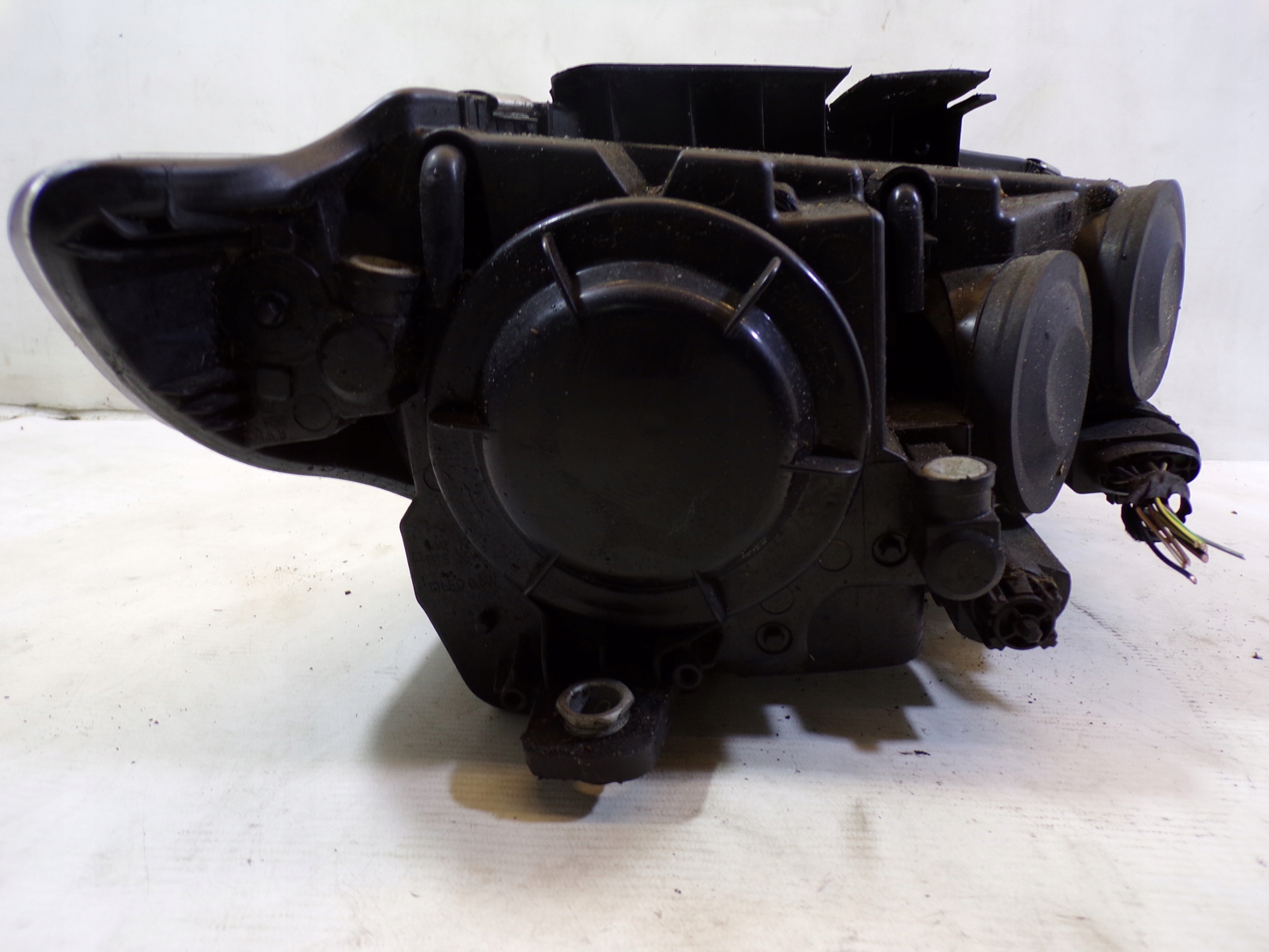 light front front left VOLKSWAGEN PASSAT CC