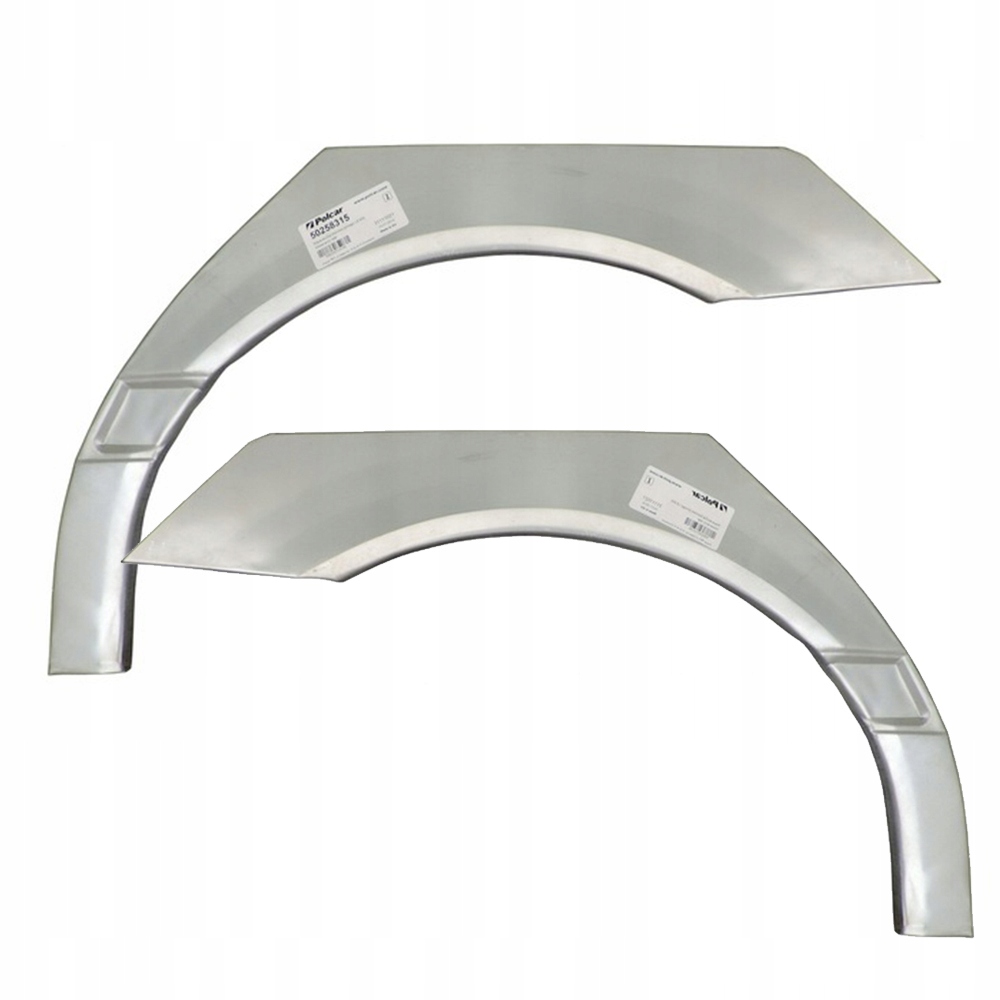 REPERATURKA BŁOTNIKA TYŁ MERCEDES S-KLASSE W220 1998-2005 PRAWA + LEWA KPL