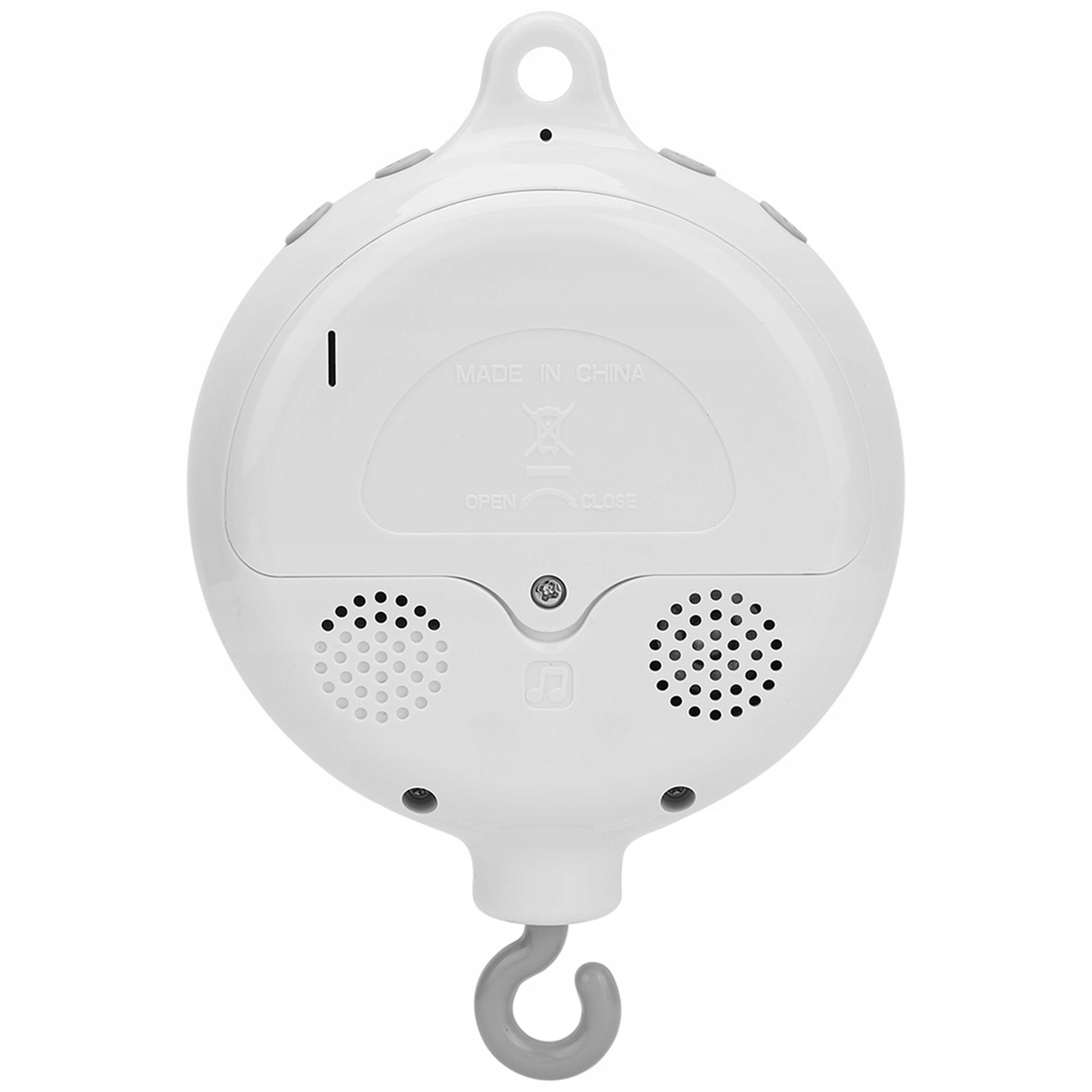 ŁÓŻECZKO POZYTYWKA DZIECIĘCE DO DZWONEK ŁÓŻECZKA Kod producenta BB00506