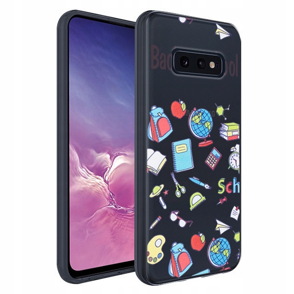 

Etui Do Samsung Galaxy S10E SM-G970 Case School