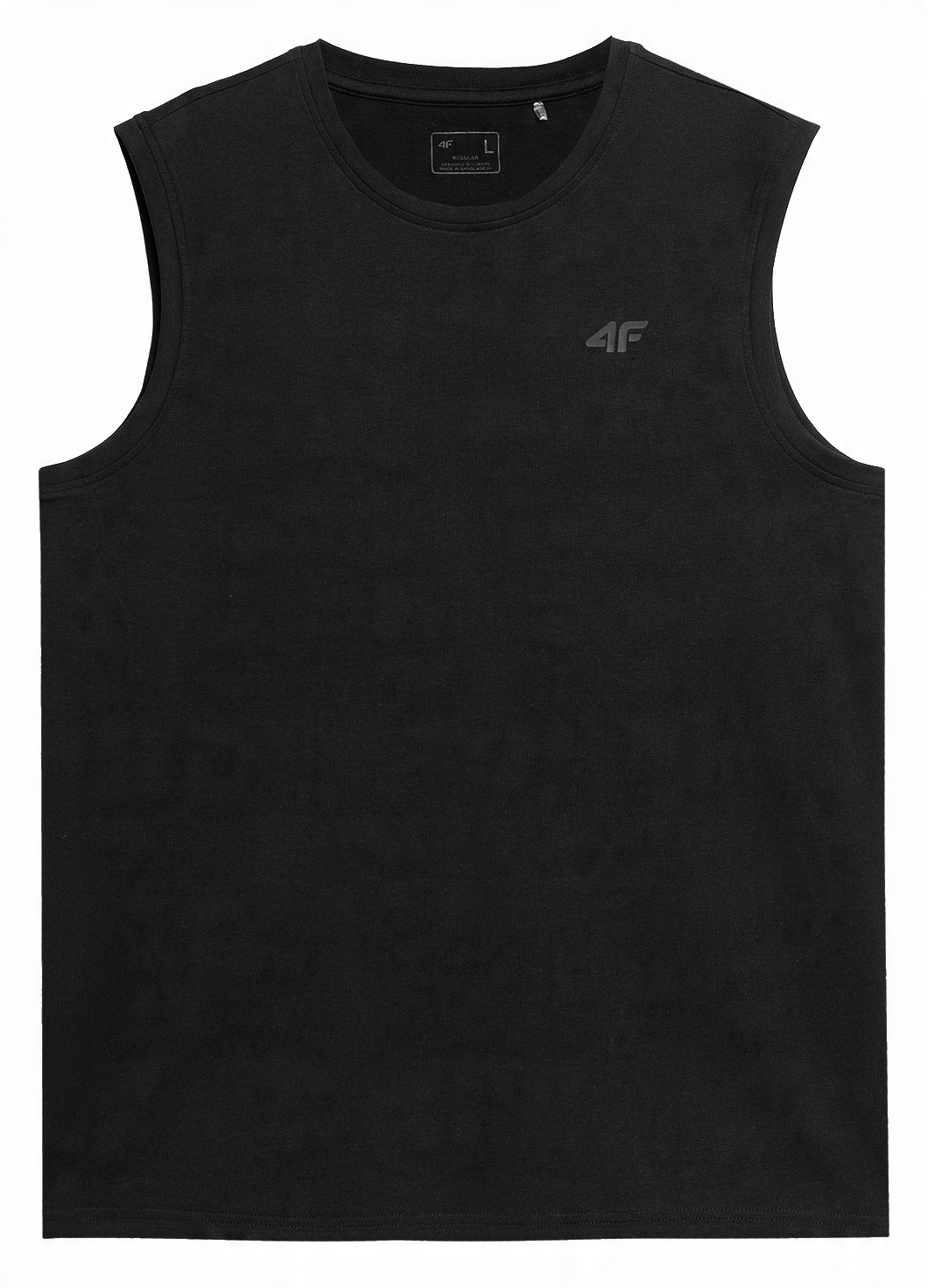 

Męska Koszulka Sportowa 4F SS23 SLEM016 20S XL