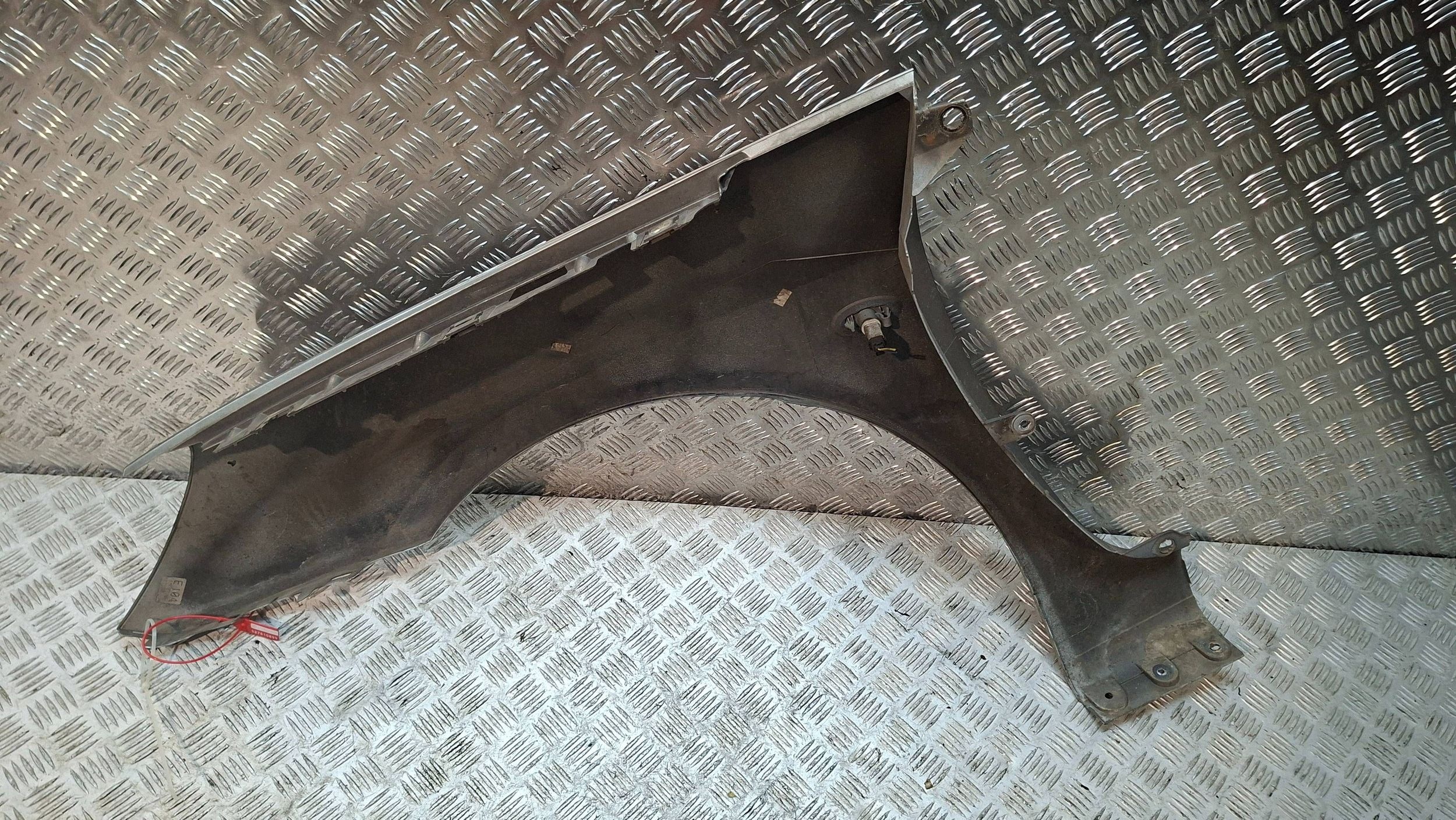 fender front right PEUGEOT 307 2001-2004