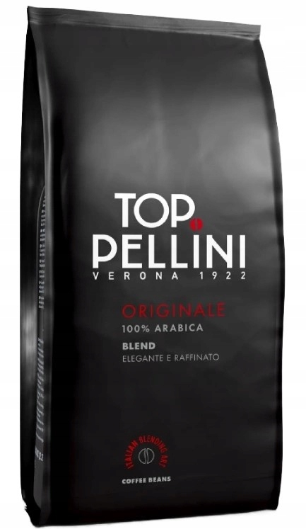 Kawa ziarnista Pellini Top 100% Arabica 1kg