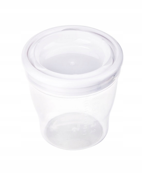 Canpol pojemniki do przechowywania pokarmu 4 szt. Marka Canpol babies