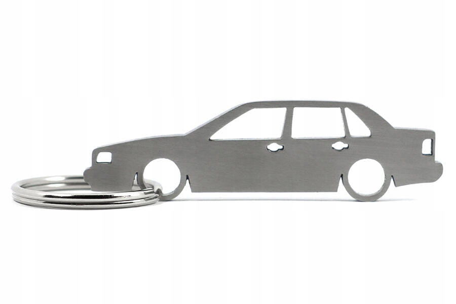 

Brelok Volvo 740 sedan stal nierdzewna