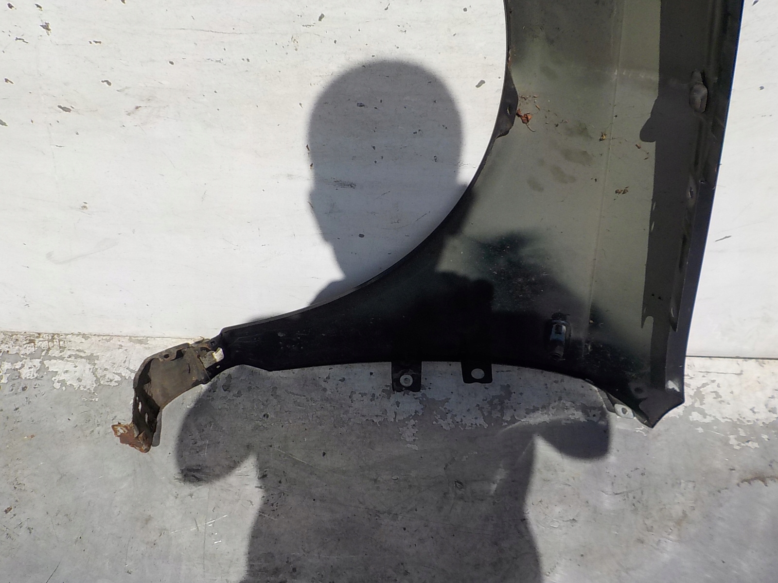 233 AUDI A3 II 8P fender right front front