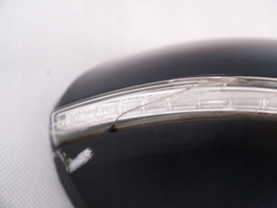 Kia Rio mirror right 3 III 14-17r FL Lift