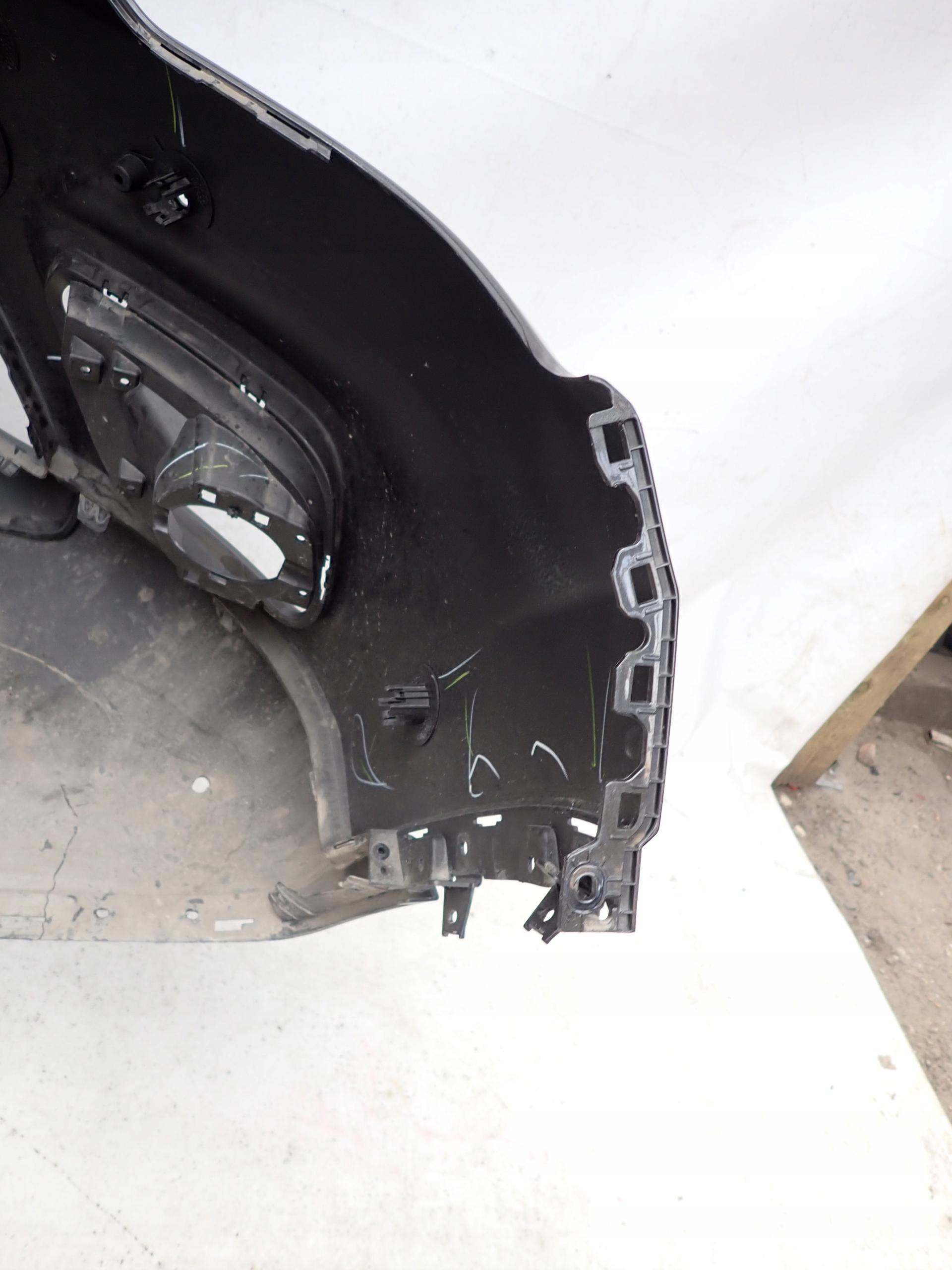 JEEP CHEROKEE KL LIFT 18- bumper front front PDC