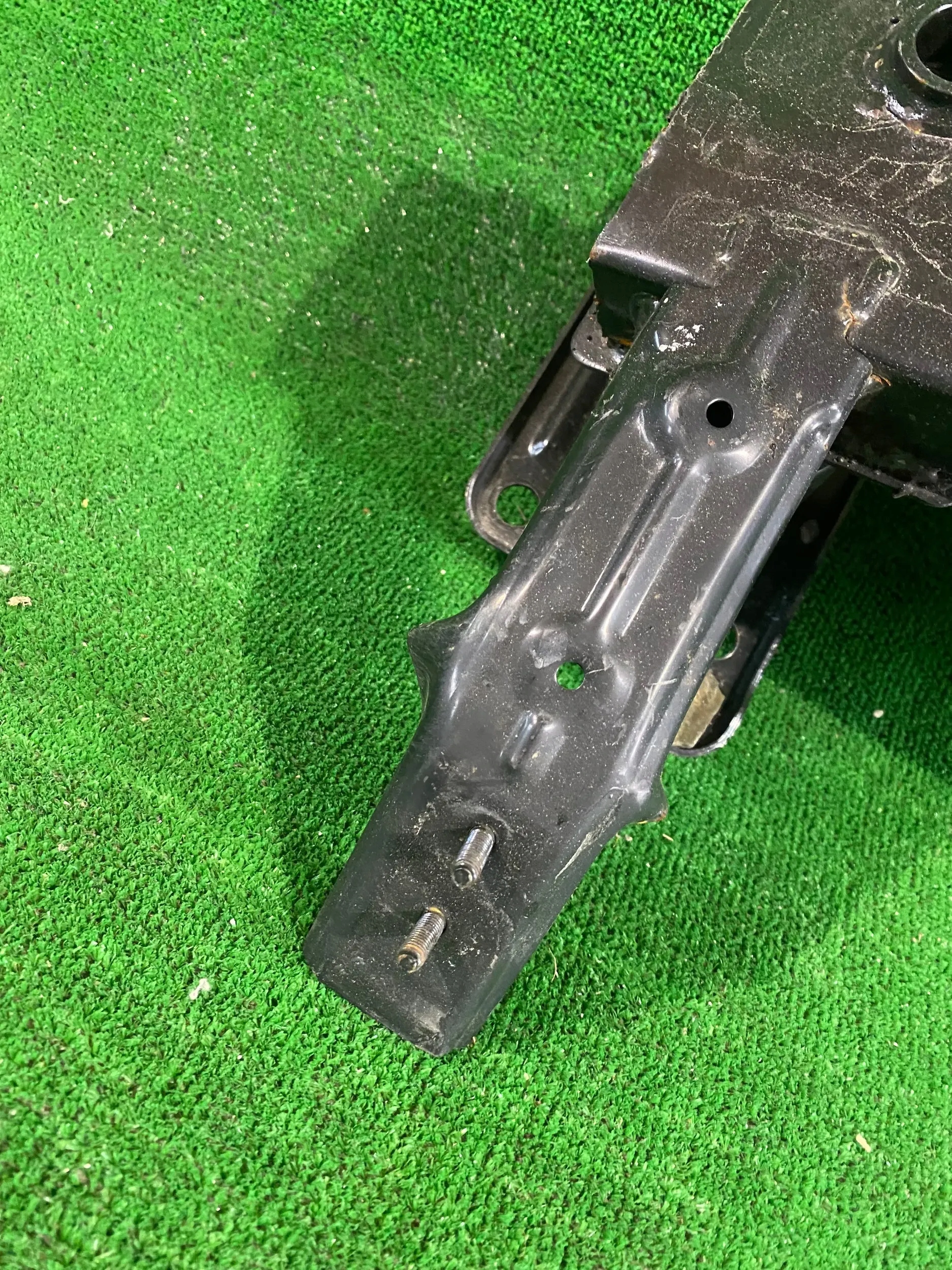 pillar bumper support front front KIA CEED III