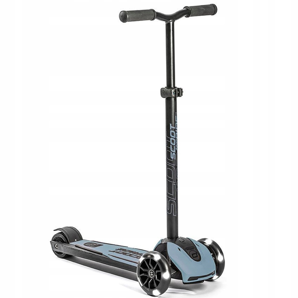 Scoot and Ride Highwaykick 5 Led Hulajnoga składana 5+ Steel
