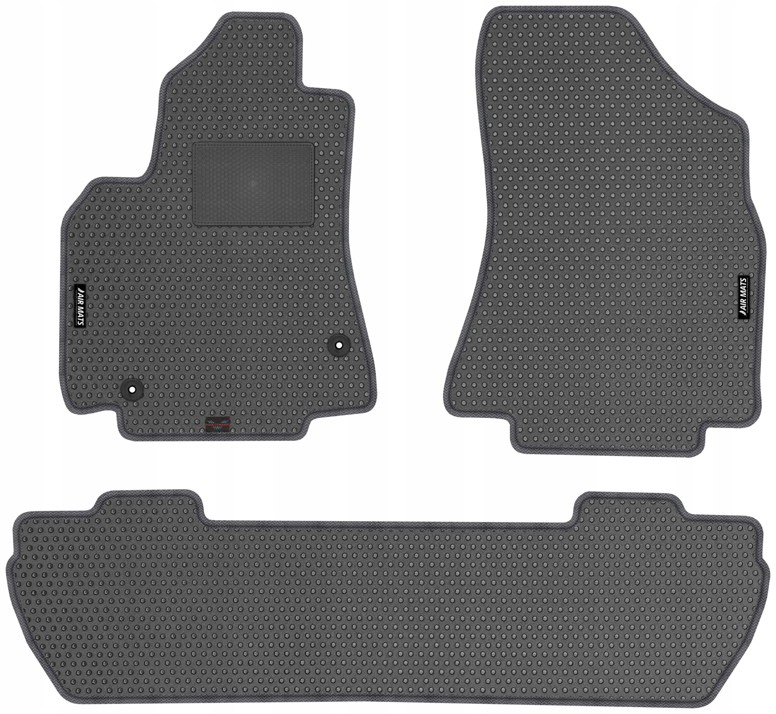 Peugeot Partner II 2008-2018 Koberce Air Mats