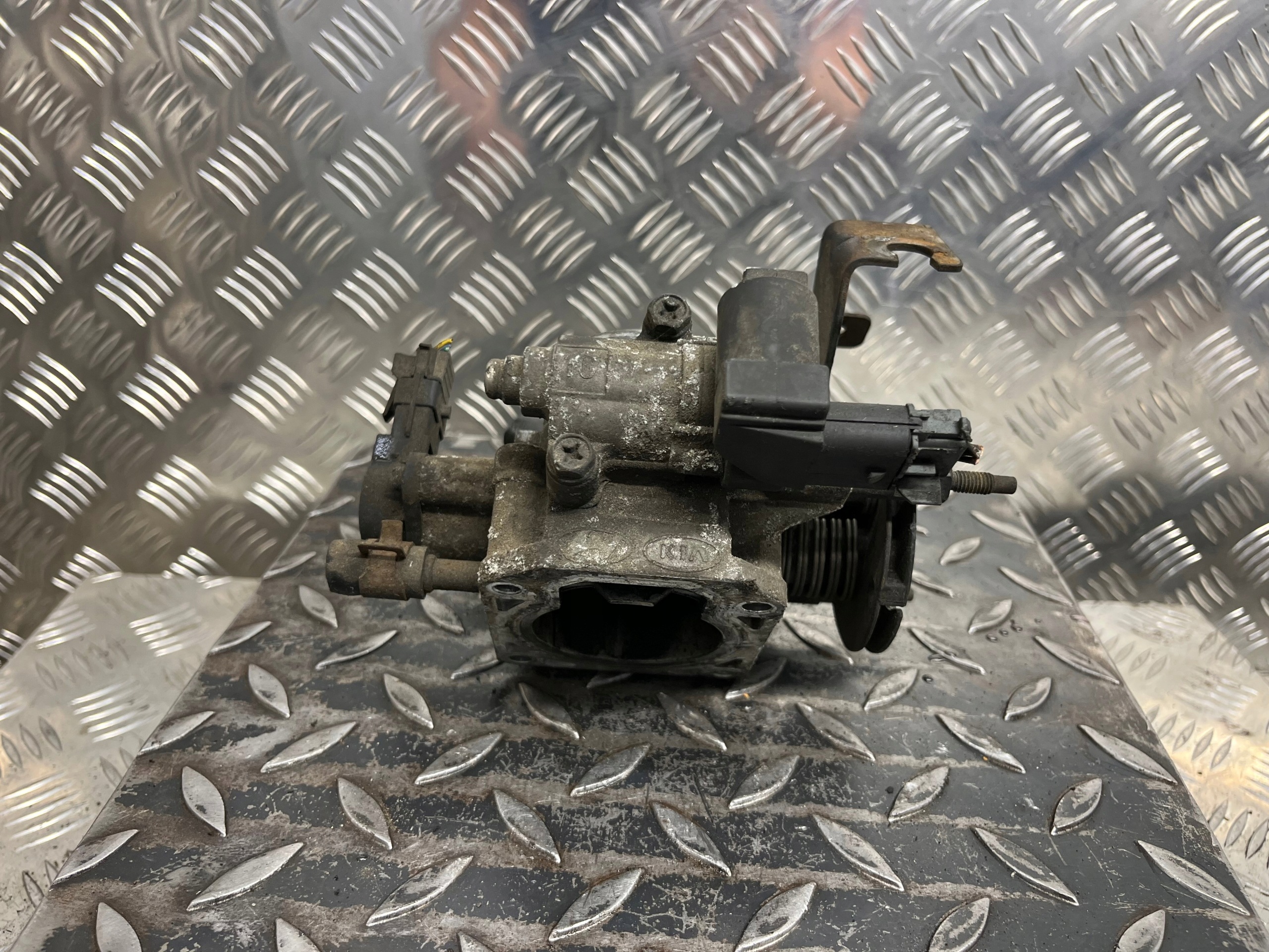 Valvola a farfalla KIA SOUL 35100-2B020