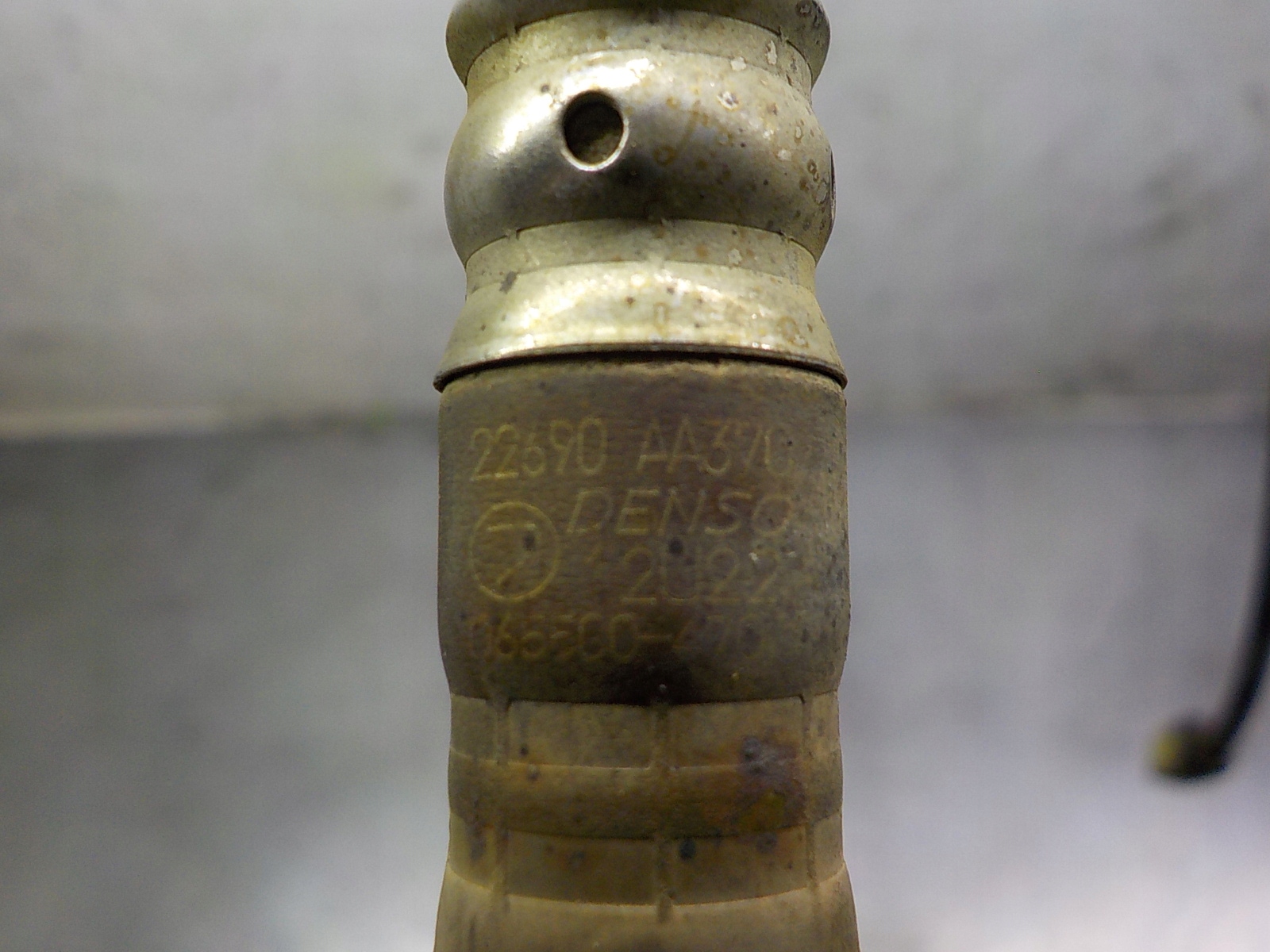 SONDA LAMBDA SUBARU FORESTER und SF II SG 2.0 22690AA491