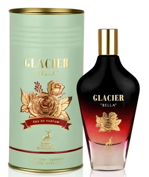 Alhambra Glacier Bella Woda Perfumowana Volume