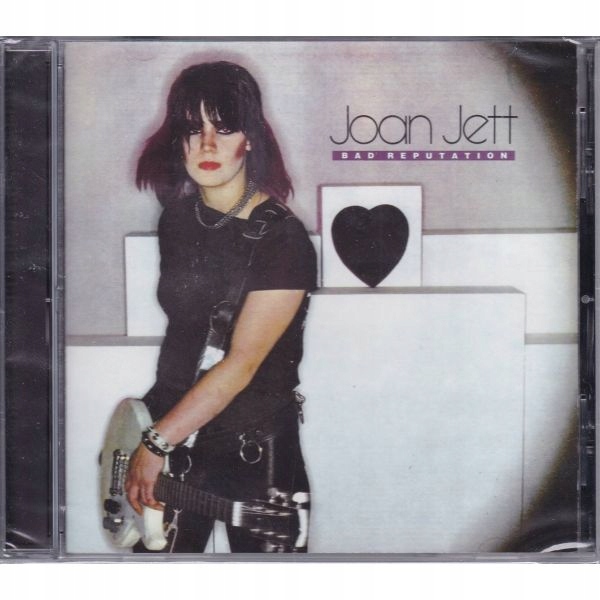 {{{ Joan Jett Bad Reputation (1 CD) Usa