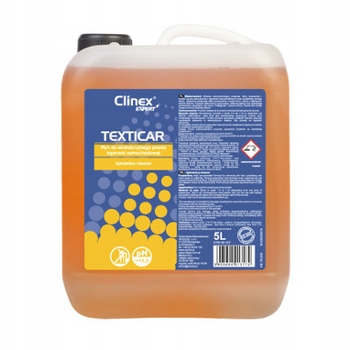 

Texticar- 5L Płyn Do Mycia Wstępnego-clinex Expert
