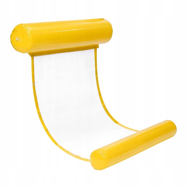 

Hamak Wodny Materac Do Pływania Dmuchany Na Basen