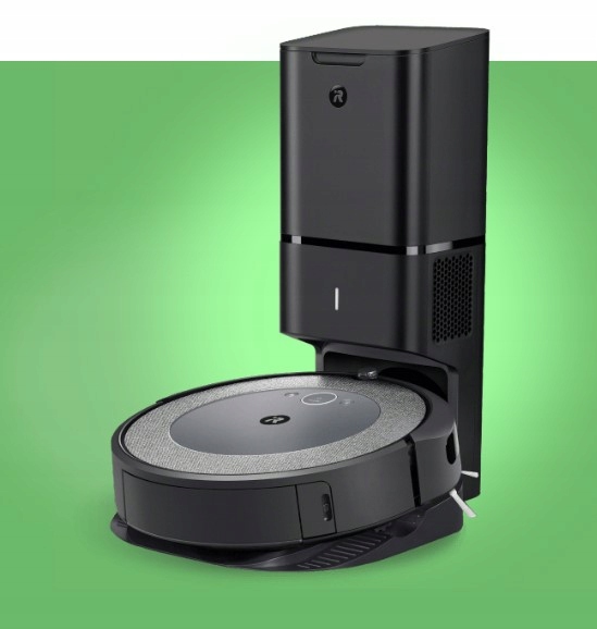 Aspirateur robot i-Robot Roomba i5 i515840 Wifi