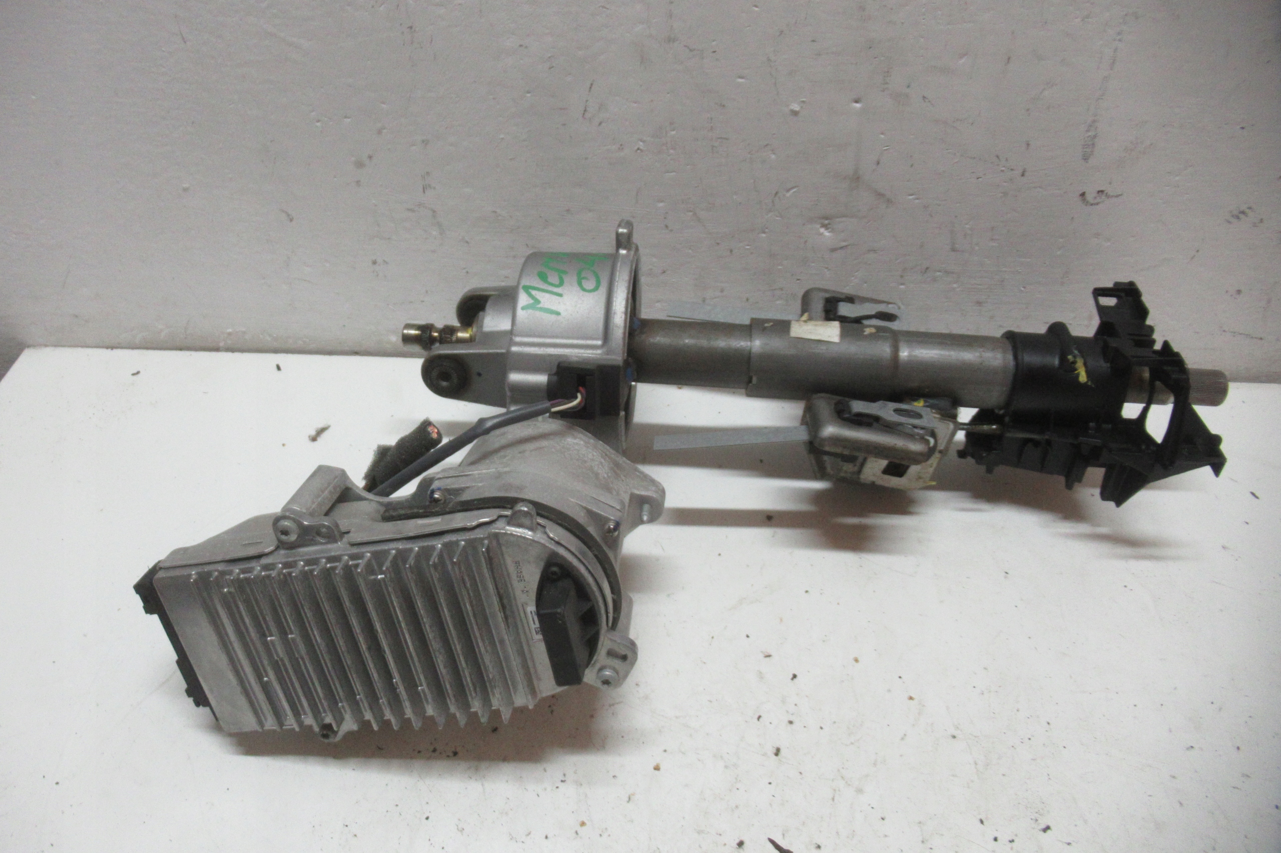 OPEL MERIVA A 1.6 04R control electrics 26093281