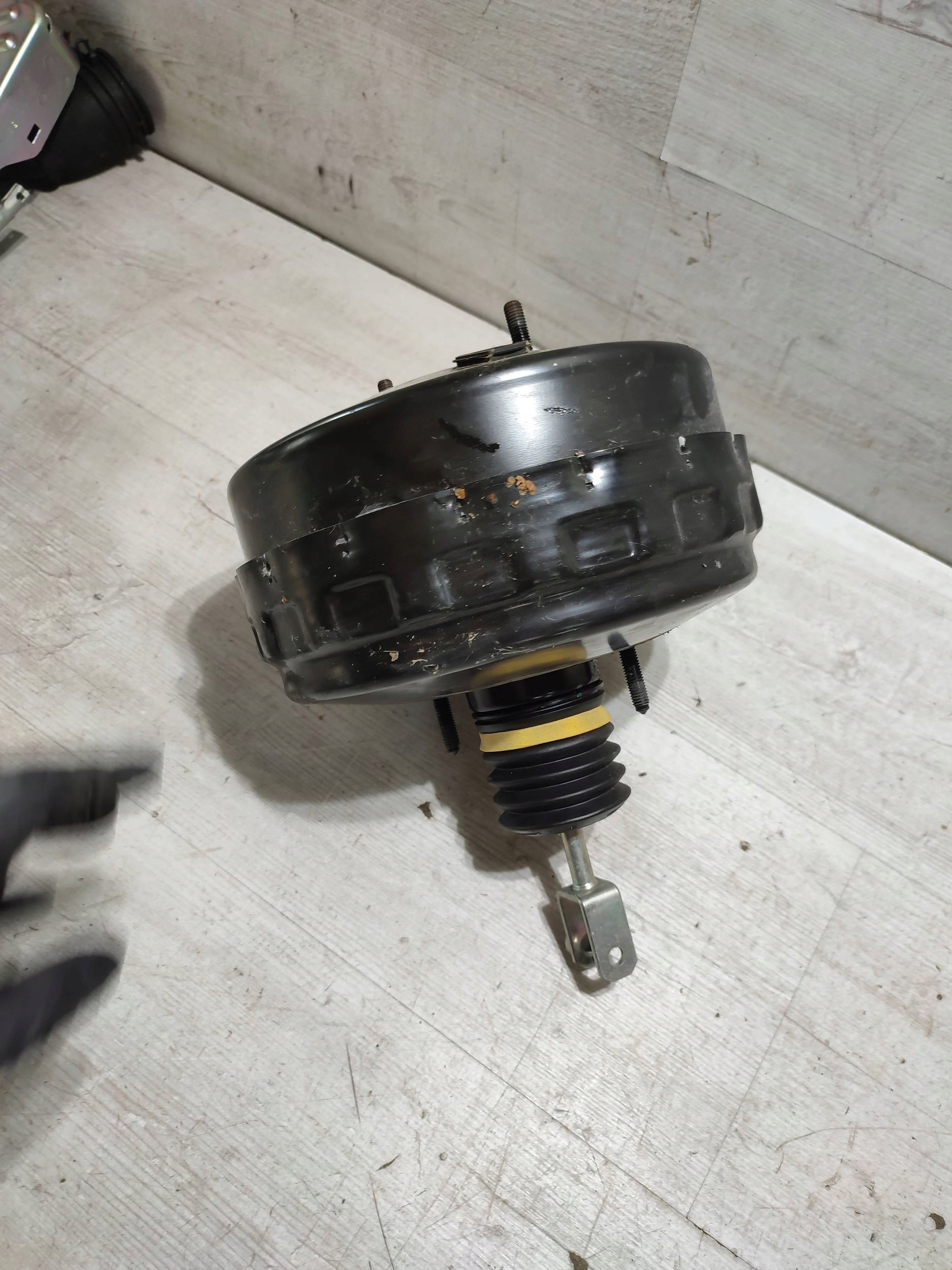 Mercedes-Benz GLK (X204) 2013 control brakes