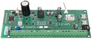 Zestaw PERFECTA 16 SET-A CENTRALA+OBUDOWA+ANTENA EAN (GTIN) 5905033332942