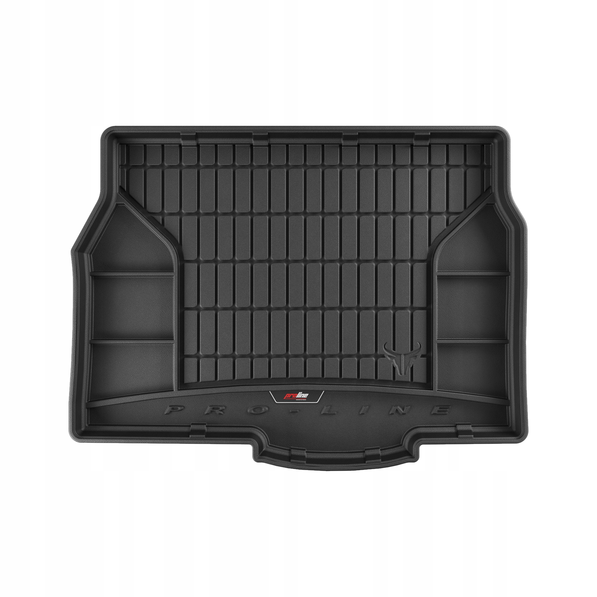 Frogum ProLine Gumová rohož do kufru 3D s logem pro Opel Astra H 2004-2014