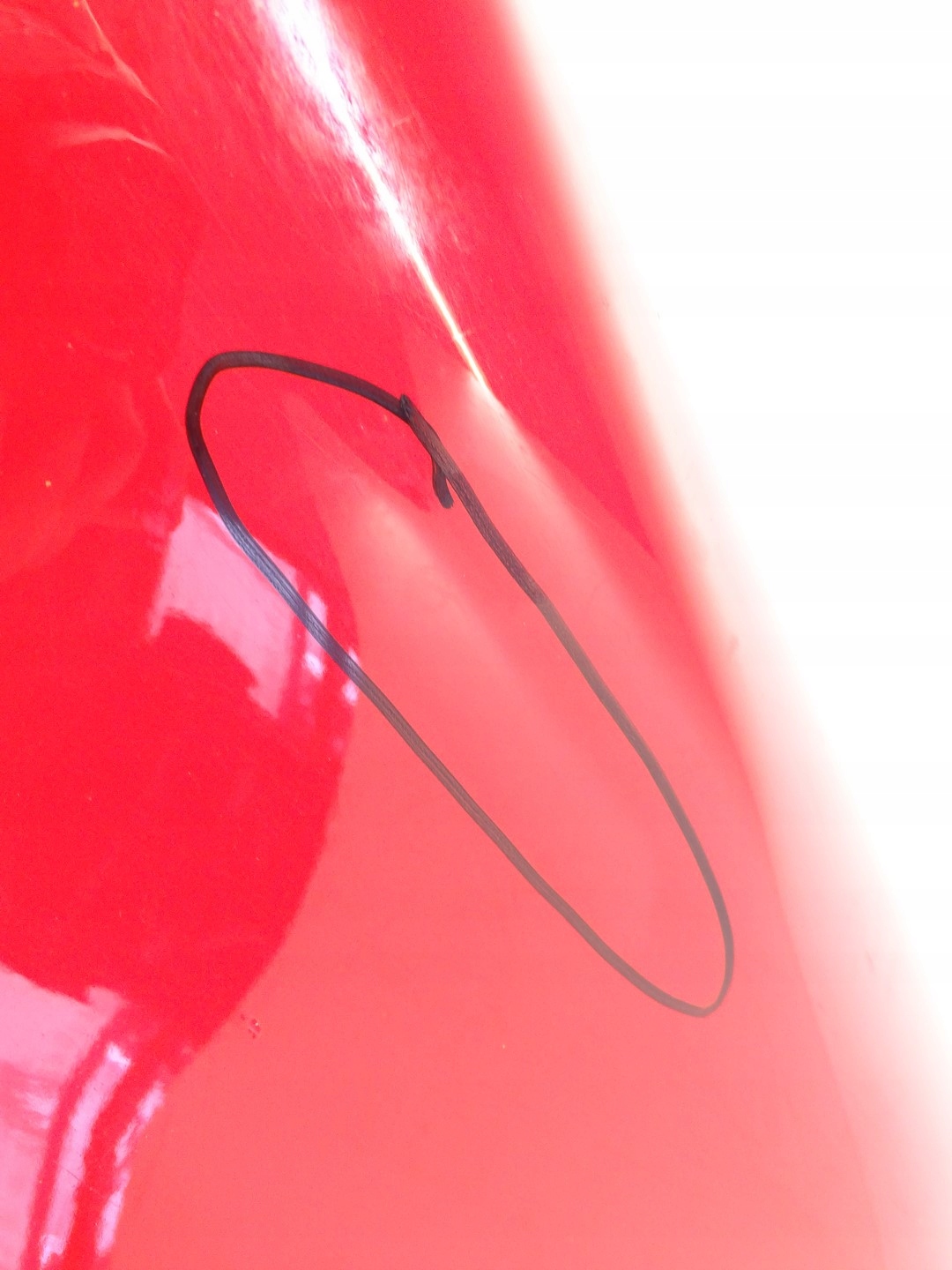fender right front front VW GOLF VI LY3D HB