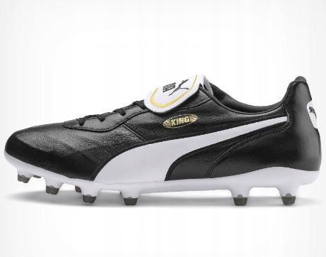 Puma King Top Pánské Korkové Boty S Kůží 46,5 1 Ks
