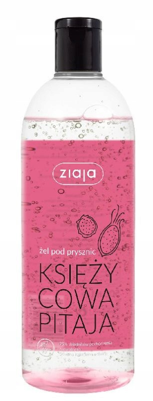 

Ziaja Żel Pod Prysznic Księżycowa Pitaja 500 ML