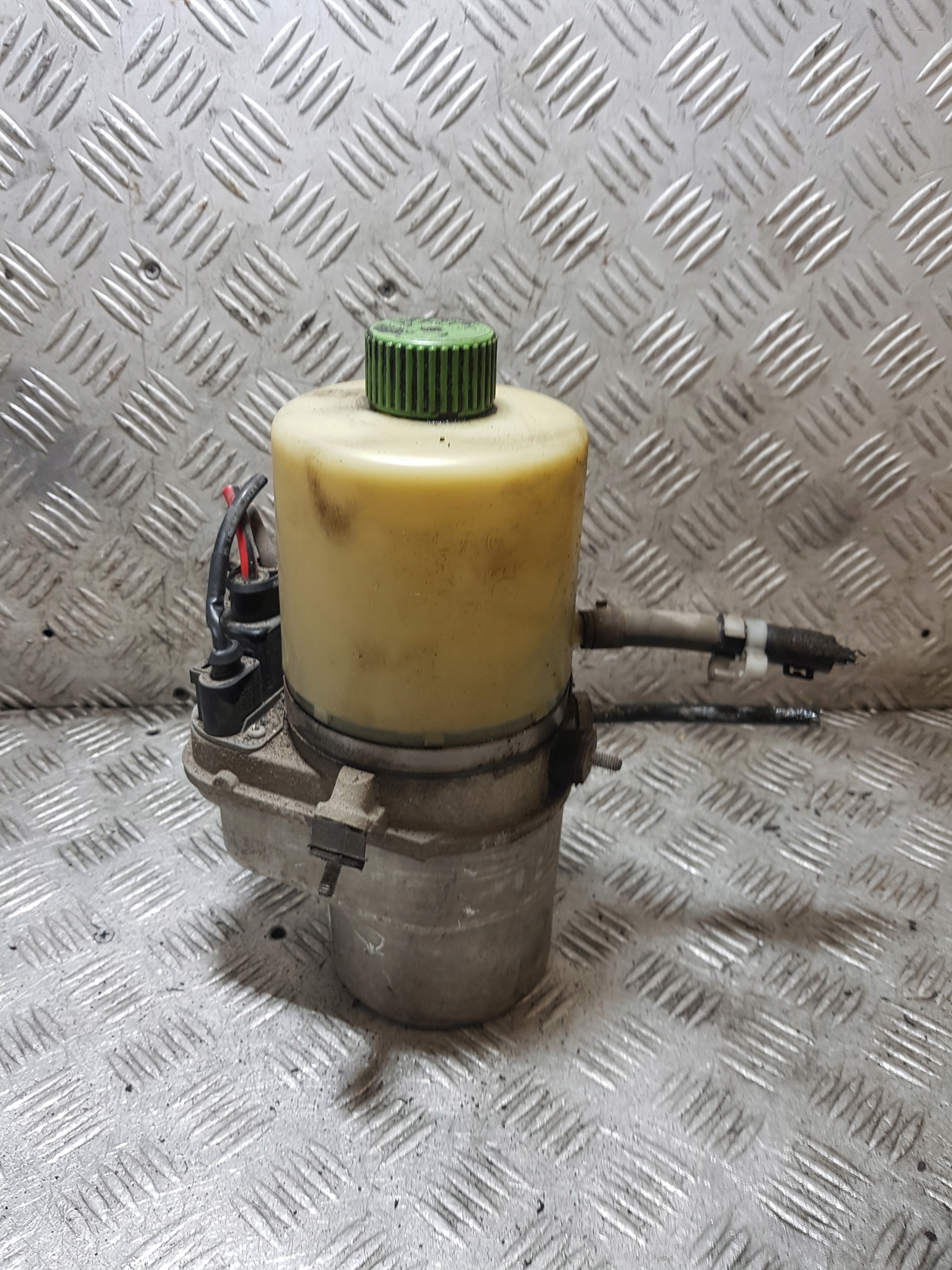 servo pump electrical SKODA FABIA 2 6Q1423051CB