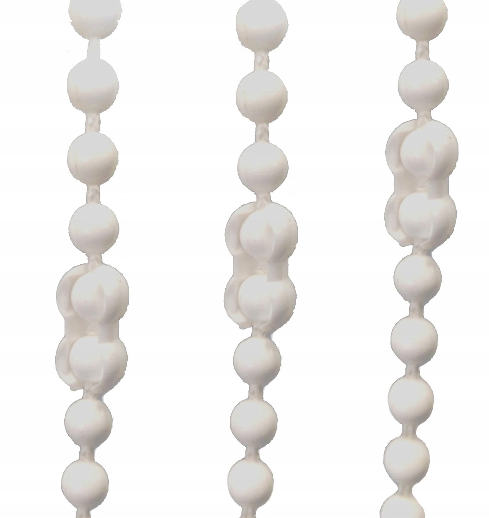 Łącznik łańcuszka korala 4,5 mm do rolet żaluzji 10szt.