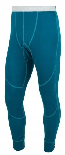Pánské funkční termo spodky Sensor Double Face Safír 23719/L