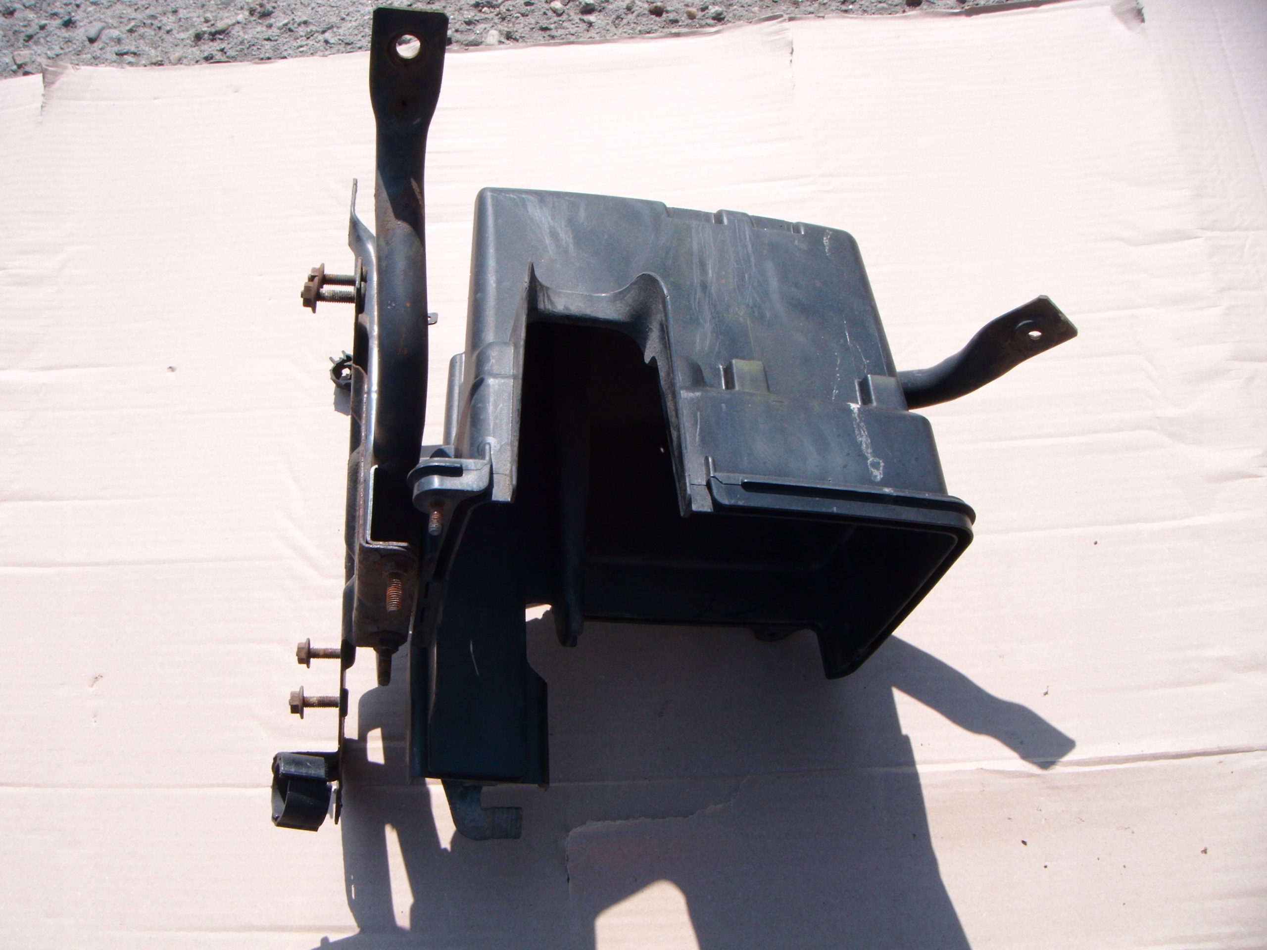 DUCATO BOXER JUMPER III 06 OBUDOWA BEZPIECZNIKOW