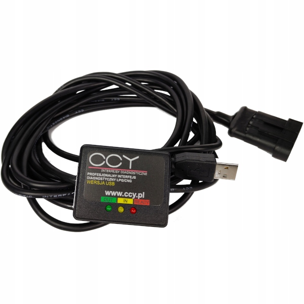 

Interfejs Lpg Usb Ccy Stag Kme Diego Nevo Ftdi