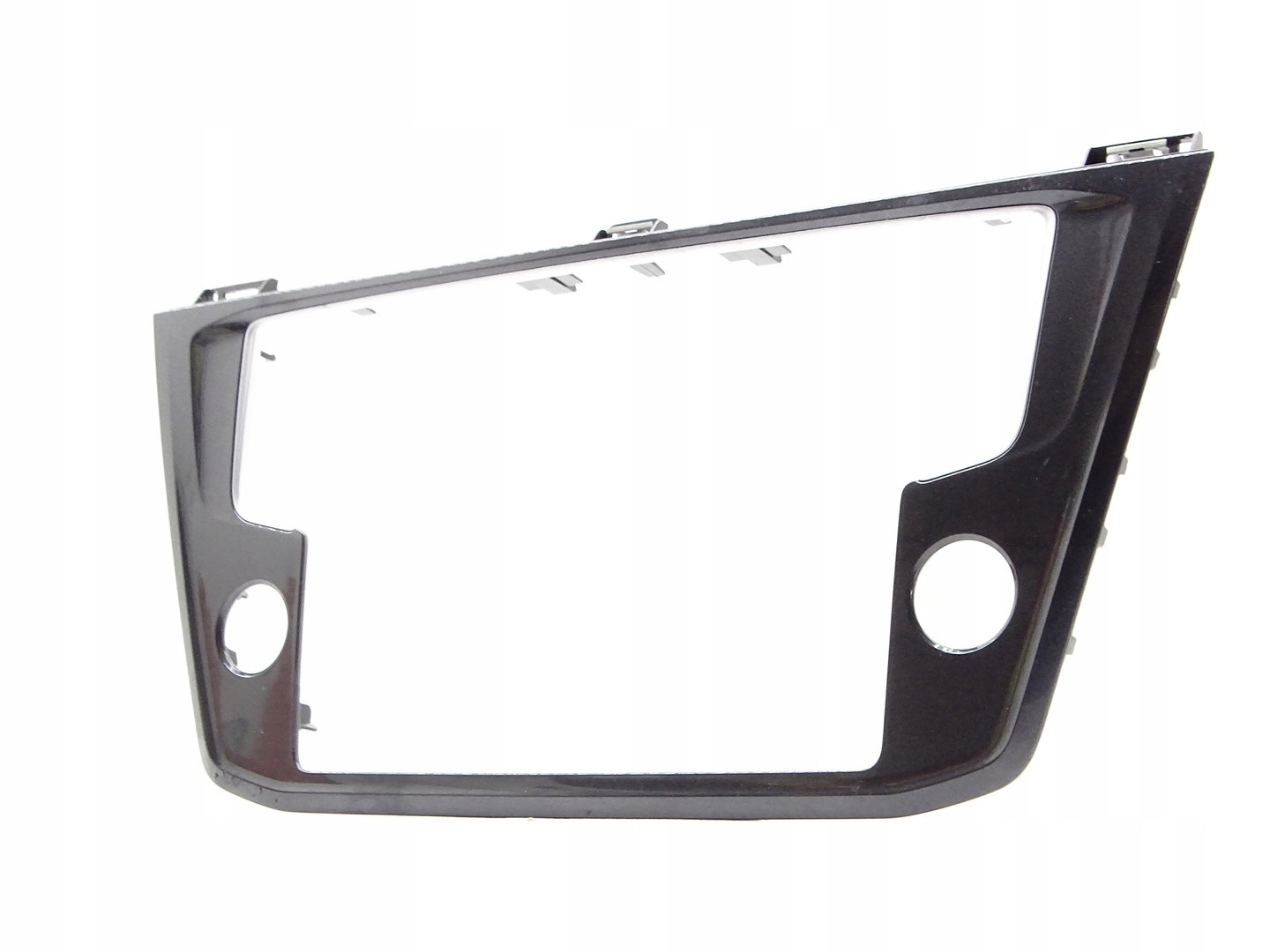 frame DEKOR RADIA navigation devices NAVI VW TIGUAN II 5NA858069C