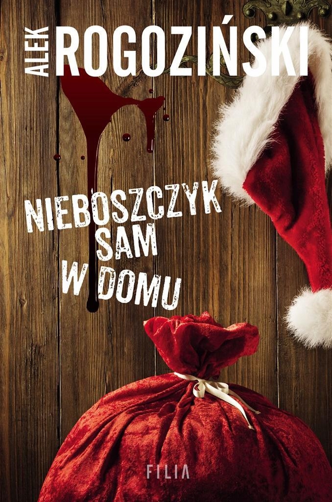 Nieboszczyk Sam W Domu, Alek Rogoziński