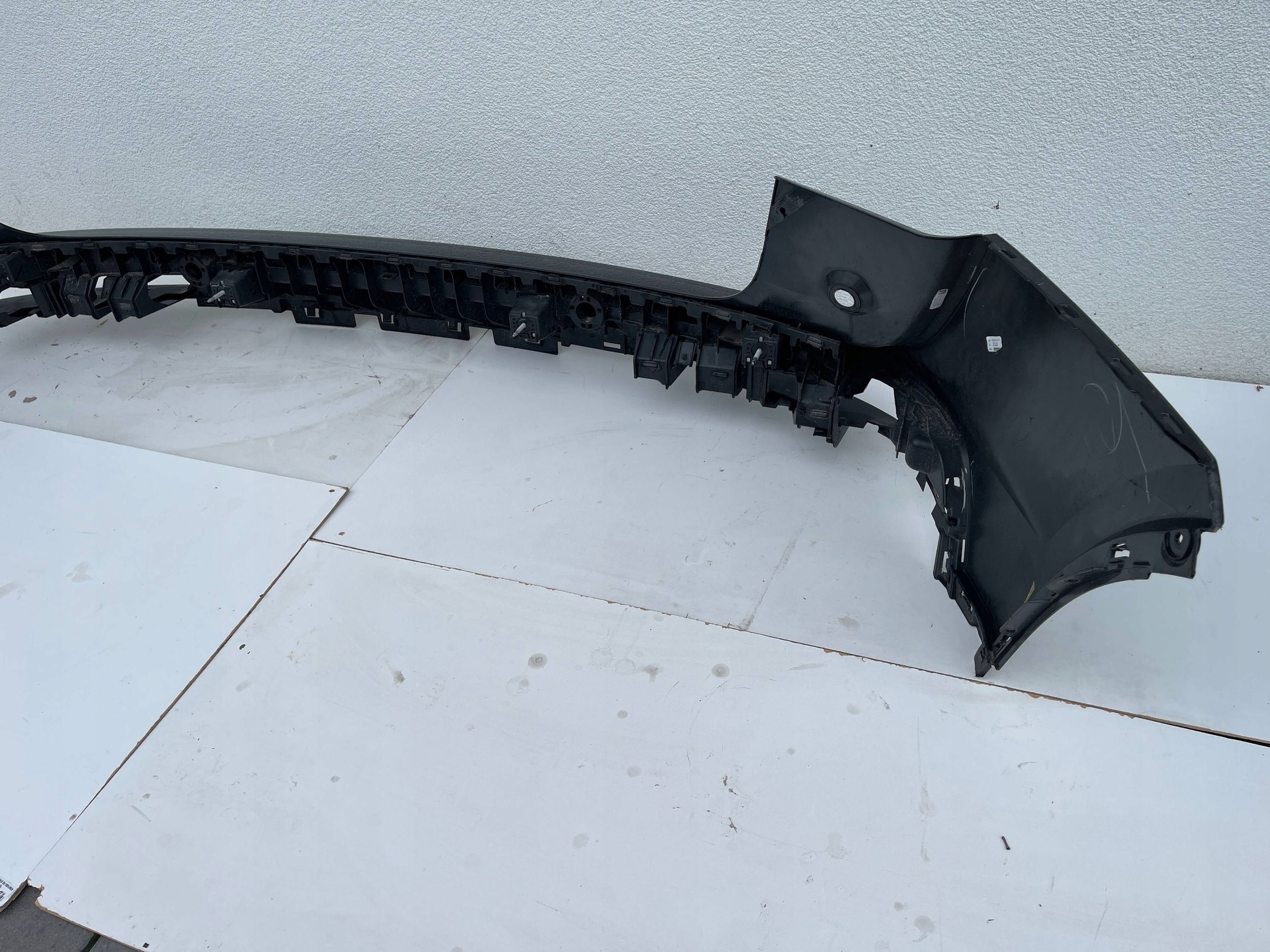 bumper rear part rear Audi Q5 II 80F SPORTBACK