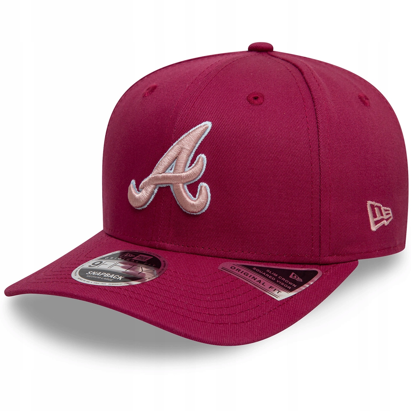Kšiltovka New Era pánská Atlanta braves