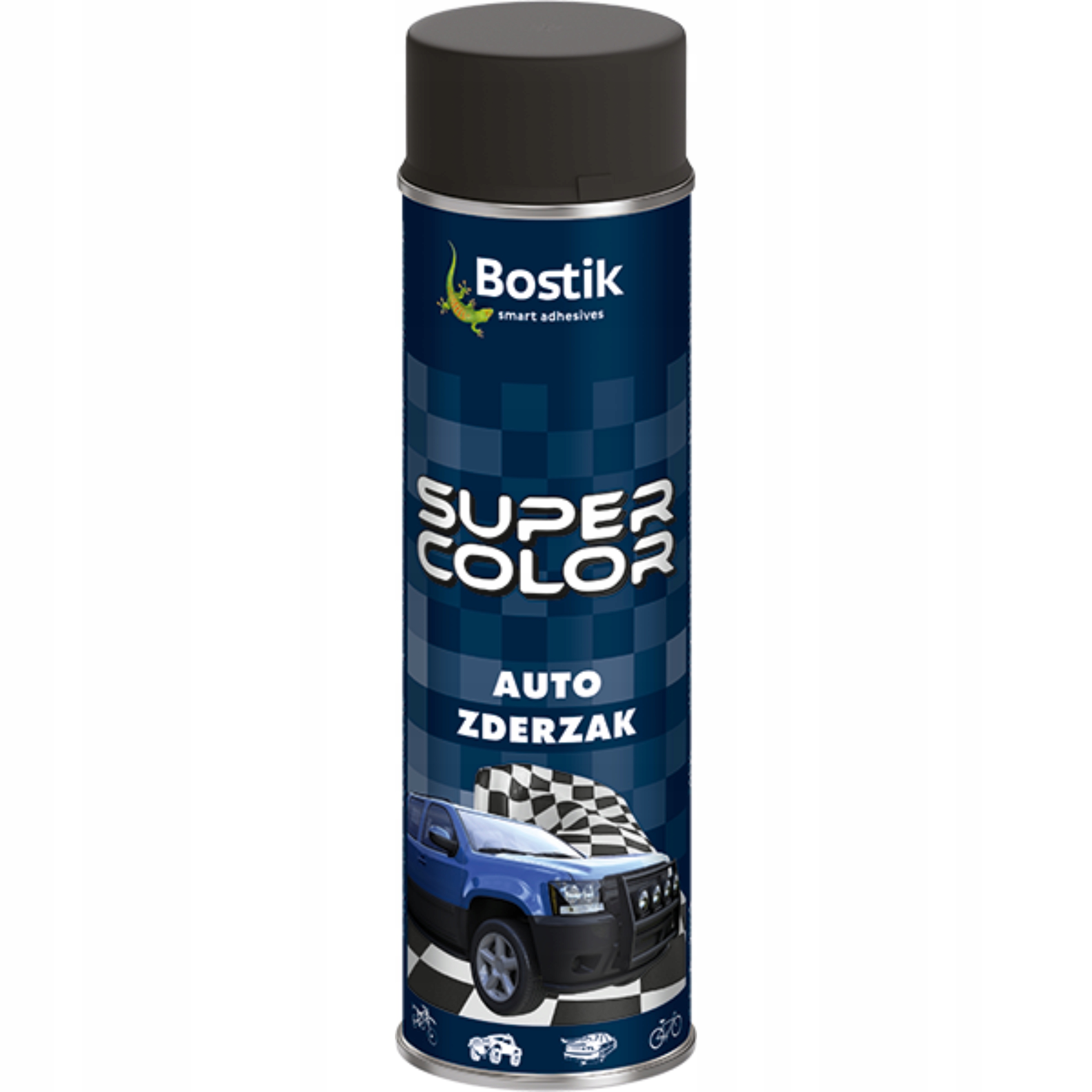 BOSTIK SUPER COLOR AUTO ZDERZAK CZARNY 500ML BOKSC263230 za 26,99 zł z Goleniów Allegro.pl