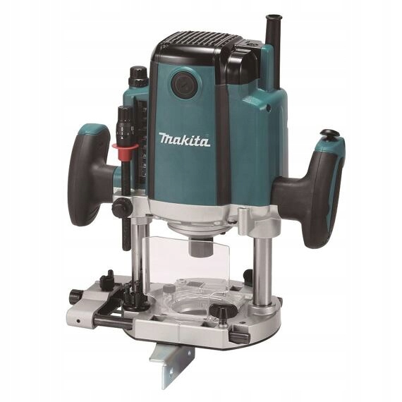 Makita RP1803FX01 horní frézka 1650W, zdvih 0-70mm, kleštiny 6-8-12mm