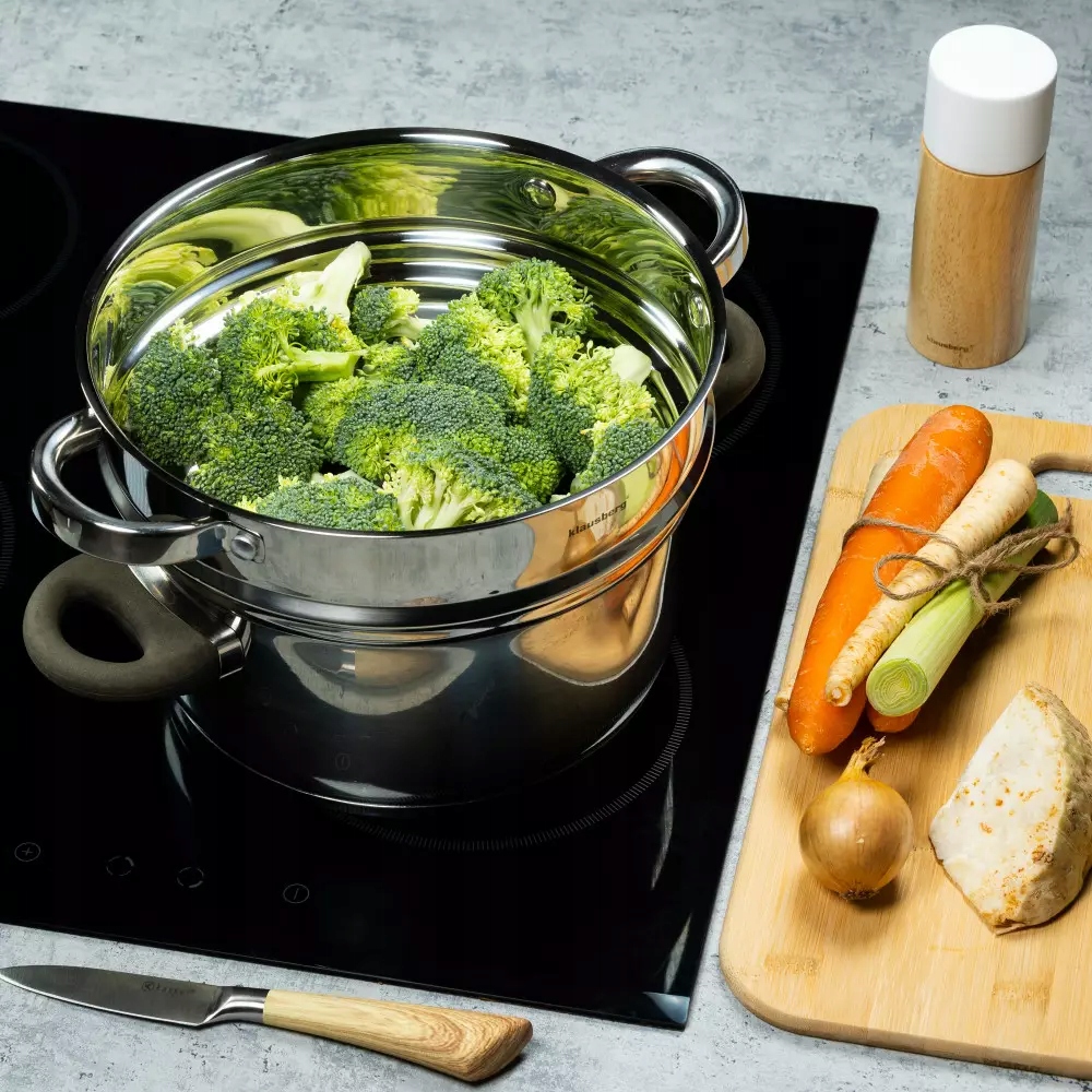 Uniwersalny wkład do gotowania na parze parowar EAN (GTIN) 5908287275874