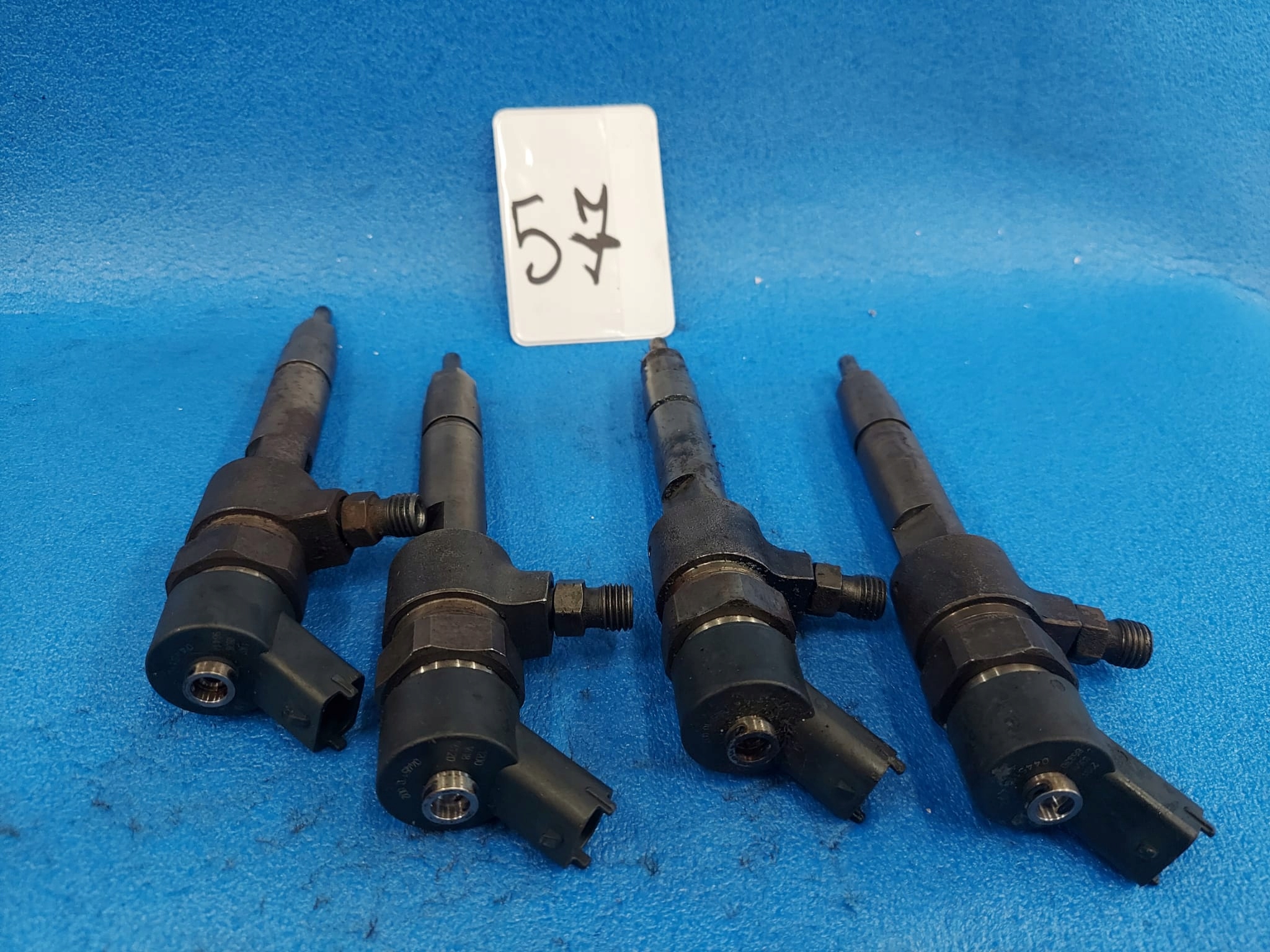 Einspritzdüse FIAT ALFA 0445110002 BOSCH
