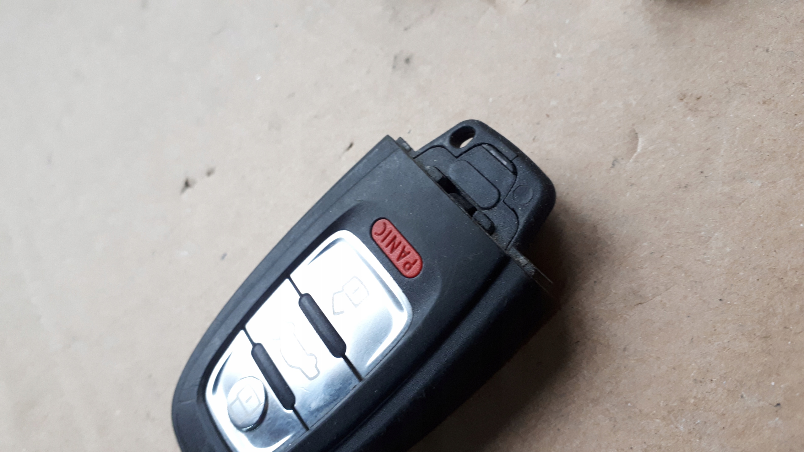 S6 C7 4G A6 key PILOT USA 4.0 TFSI A7 S7