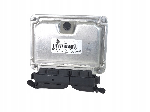 VW PASSAT B5 1.9 TDI control unit of the engine 038906019AJ
