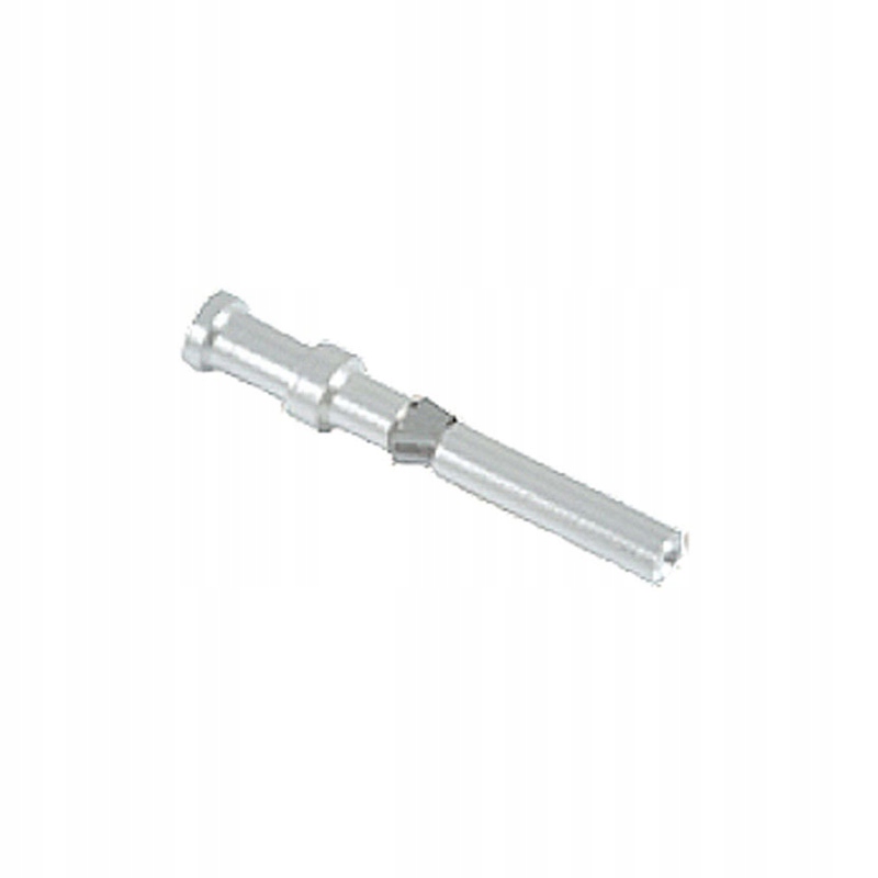 Pin żeński posrebrzany 1,0 mm² 10 A