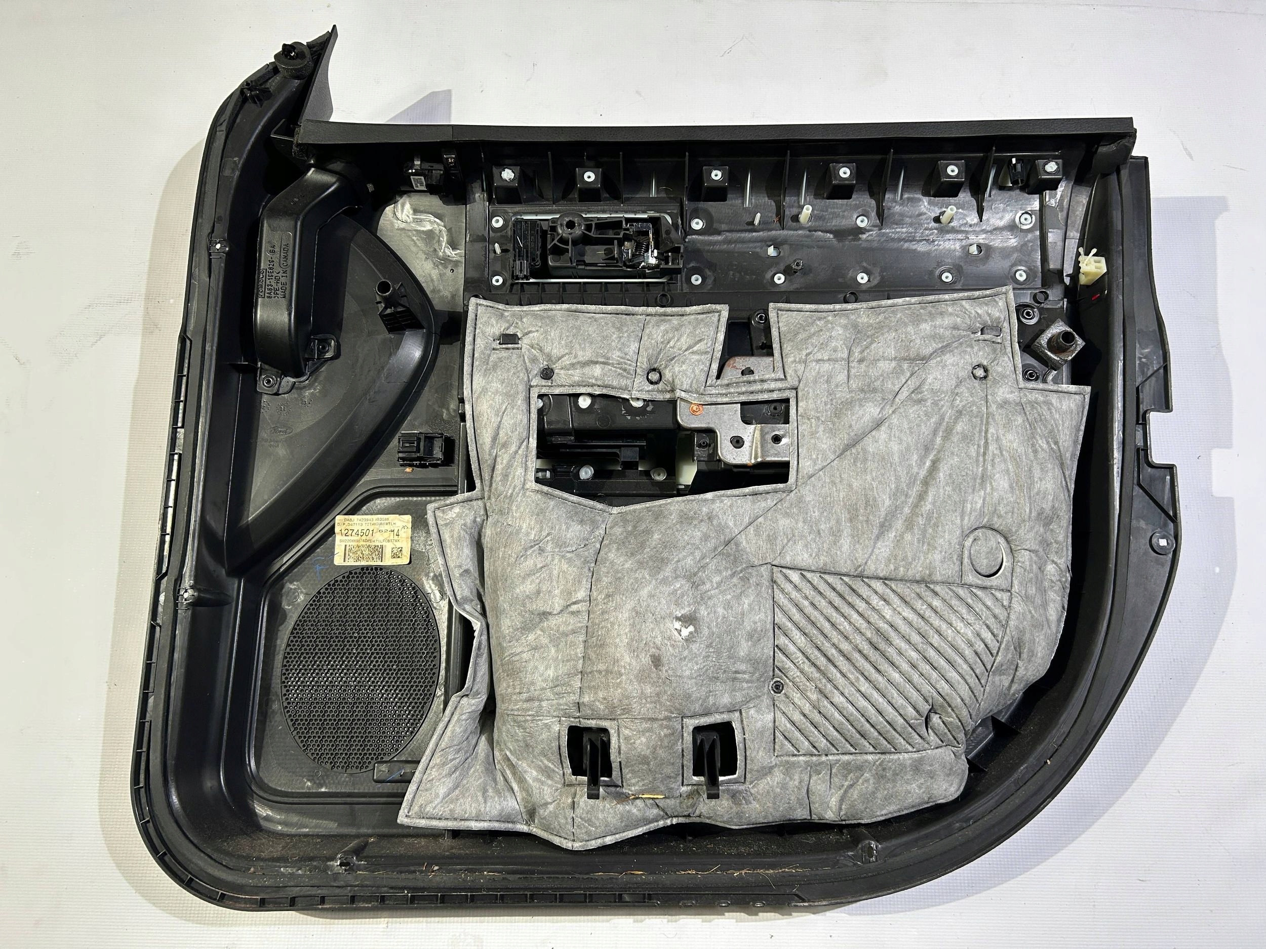 side upholstery door of left front przednich Ford FLEX 2013r