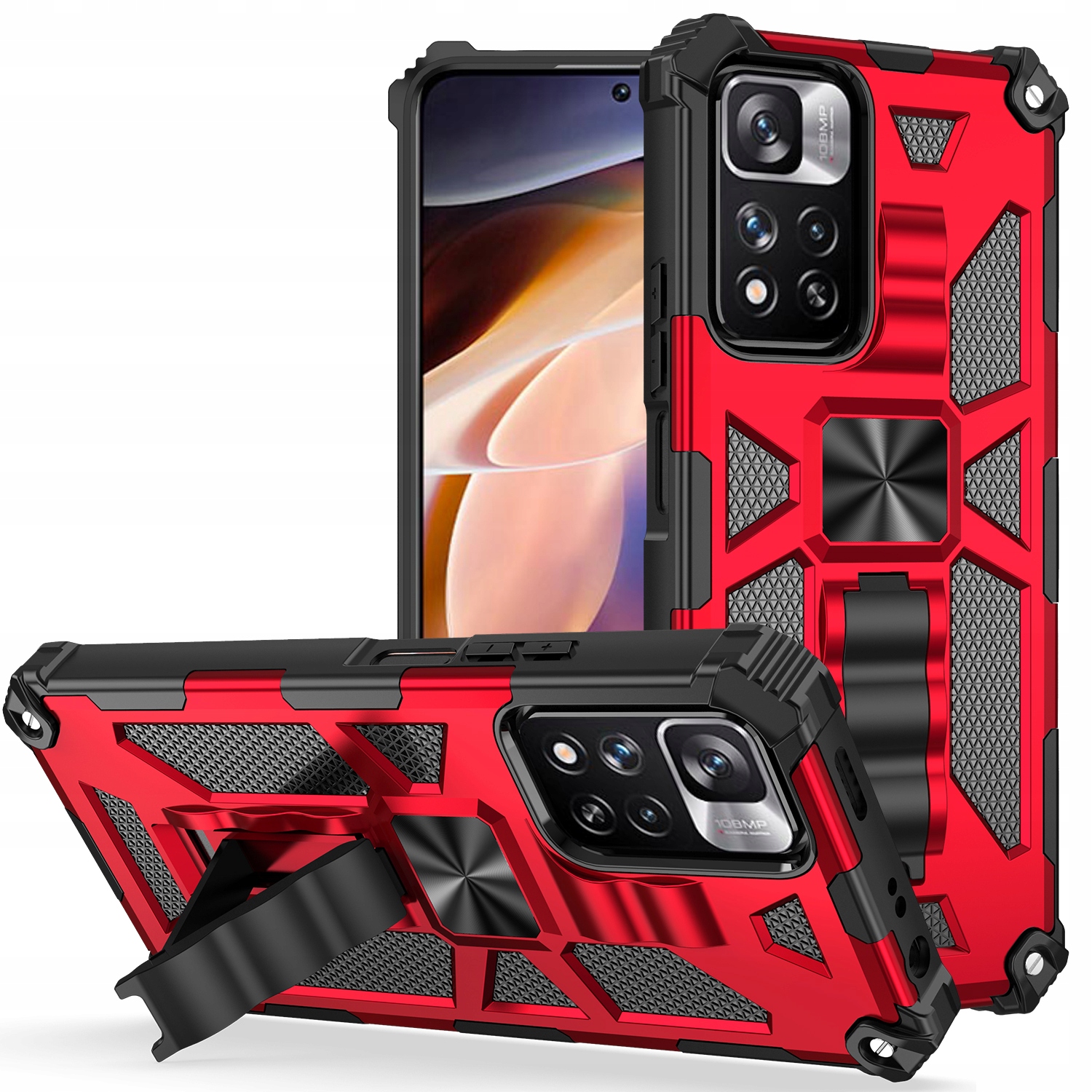 

Etui Pancerne do Xiaomi Redmi Note 11 Pro Pro 5G