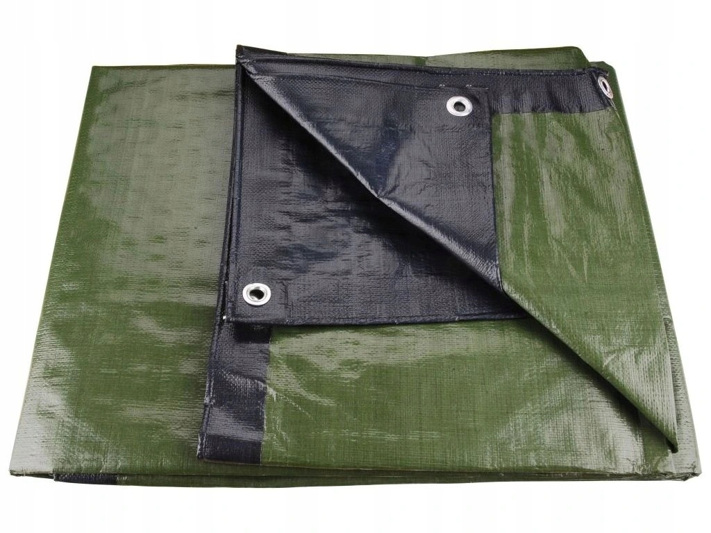 Nepremokavá plachta Pe extra silná 200g/m2, 6x8m, 8878211