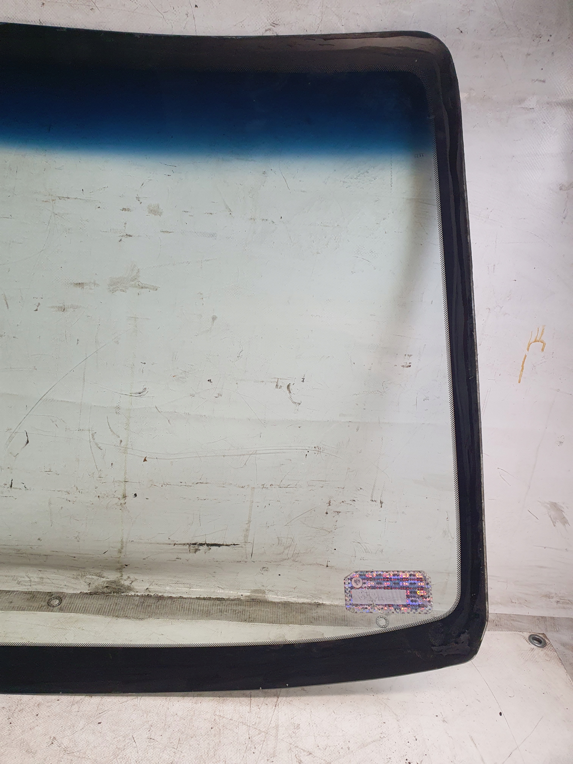 window iron front OPEL AGILA A 01r.